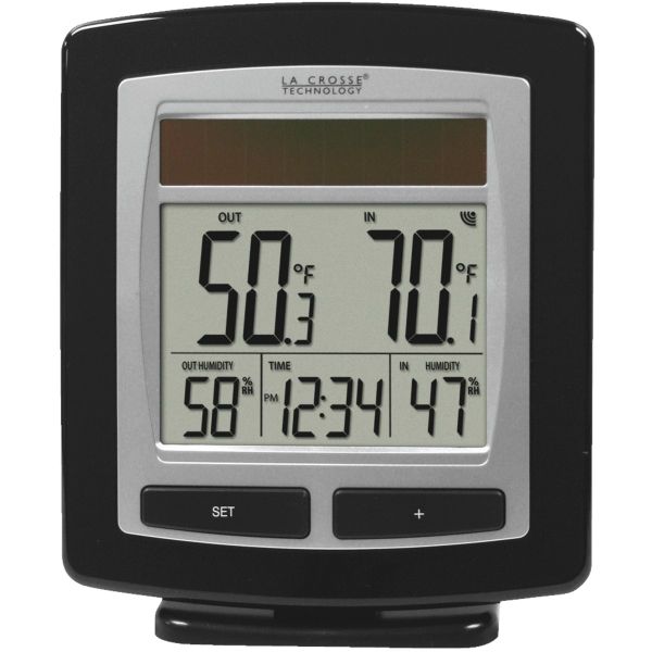 Will You Know if You Have a Leak? The LaCrosse Weather Station Can