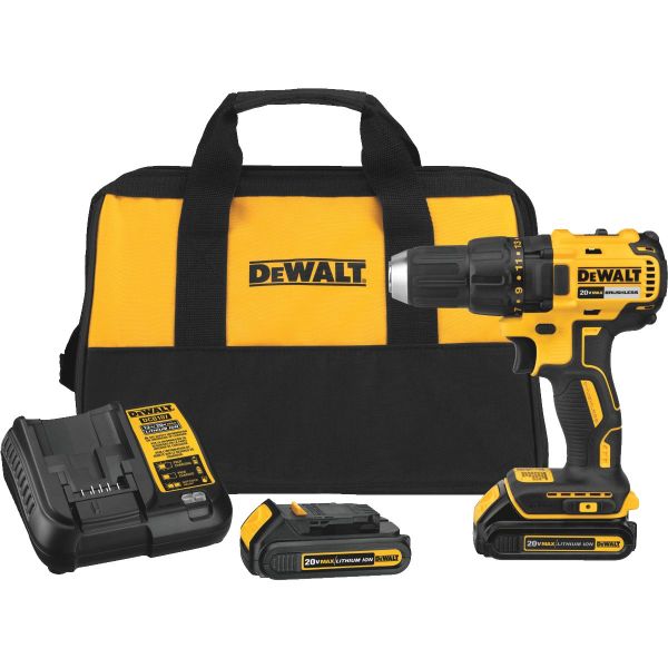 Dewalt cordless deals drill trinidad