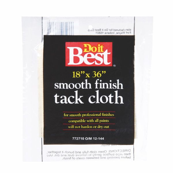 Case of 18 x 36 Tack Cloth Surgical Blue (Cheesecloth Fabric)