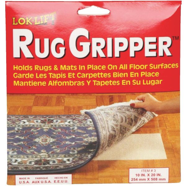 Optimum Technologies Lok Lift Rug Gripper Slip-Resistant Rug Tape