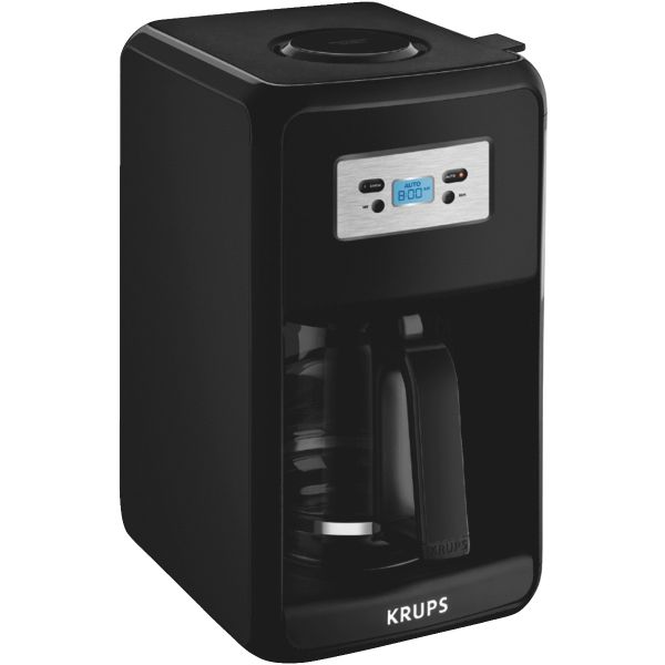 Krups 12 cup coffee maker hotsell