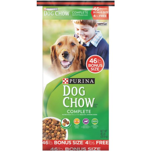 Purina Dog Chow Complete Chicken 46LB