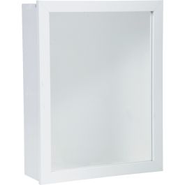 16X22 WHT CABINET