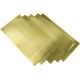 3X4 BRASS ASSORTED SHIMS