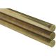 .020X12 SOLID BRASS ROD