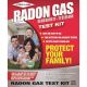 RADON GAS TEST KIT