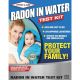 RADON IN WATER TEST KIT