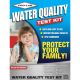 WATER QUALITY TEST KIT