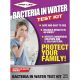 BACTERIA WATER TEST KIT