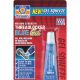 GEL BLU MED THREADLOCKER