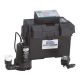 BATTERY BACKUP PUMP