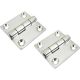 2X2 SS BUTT HINGE