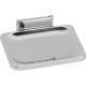 CHR WALL MOUNT SOAP DISH