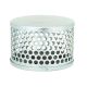 STEEL HOSE STRAINER