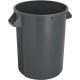 GRAY 32 GALLON CONTAINER