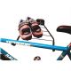 SINGLE FOLDING BIKE RACK