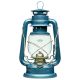 BLUE 12IN CAMPER LANTERN