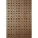 765096090068 1/4IN4FTX8FT TMPRD PEGBOARD