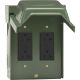 U012010GRP 20A GFCI 2-OUTLET