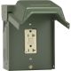 U010010GRP 20A GFCI OUTLET