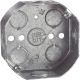 EMT OCTAGONAL CAN 4in x 4in x 1-1/2in