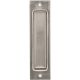 N187024 SN FLUSH BARN DOOR PULL