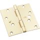 N830403 3PK 4IN STB SQ DOOR HINGE