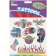 13763037 TATTOO SHEETS