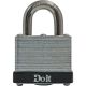 1-1/2IN LAMINATED PADLOCK