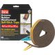 Xtreme Rubbber 5/16x1/4inx17FT BRN Tape