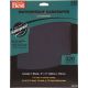 5PK XFINE WET SANDPAPER