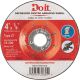 4in x 1/4in x 5/8in Metal Grinding Disc Doit 353557