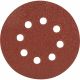 Sanding Disc H&L 5in 40 Grit Gator/Doit 354023