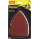 150 GRIT FINE MOUSE SANDPAPER