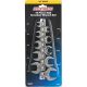 302948 10PC CROWFEET WRENCH SET