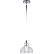 IPL398B01CH-B 100W CHROM PENDANT LIGHT