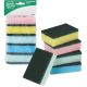 5PC SCRUBBER SPONGE