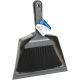 DUSTPAN AND BROOM