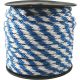 5/8 X 200FTBLU/W DERBY ROPE