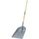 LONG HANDLE POLY SCOOP SHOVEL