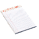 12 5X8 WHT LEGAL PAD