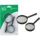 2PC MAGNIFYING GLASS