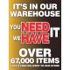 OUR WAREHOUSE KIT