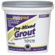 QT BR WHT PREMIX GROUT