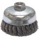 4IN .020 WIRE CUP BRUSH