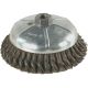 6IN .010 WIRE CUP BRUSH