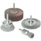 4PC DRILL ACCESSORY KIT