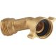 45 DEG WATER HOSE ELBOW