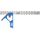 E250 12IN COMBINATION SQUARE