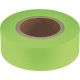 77-001 200FT LIME FLAGGING TAPE